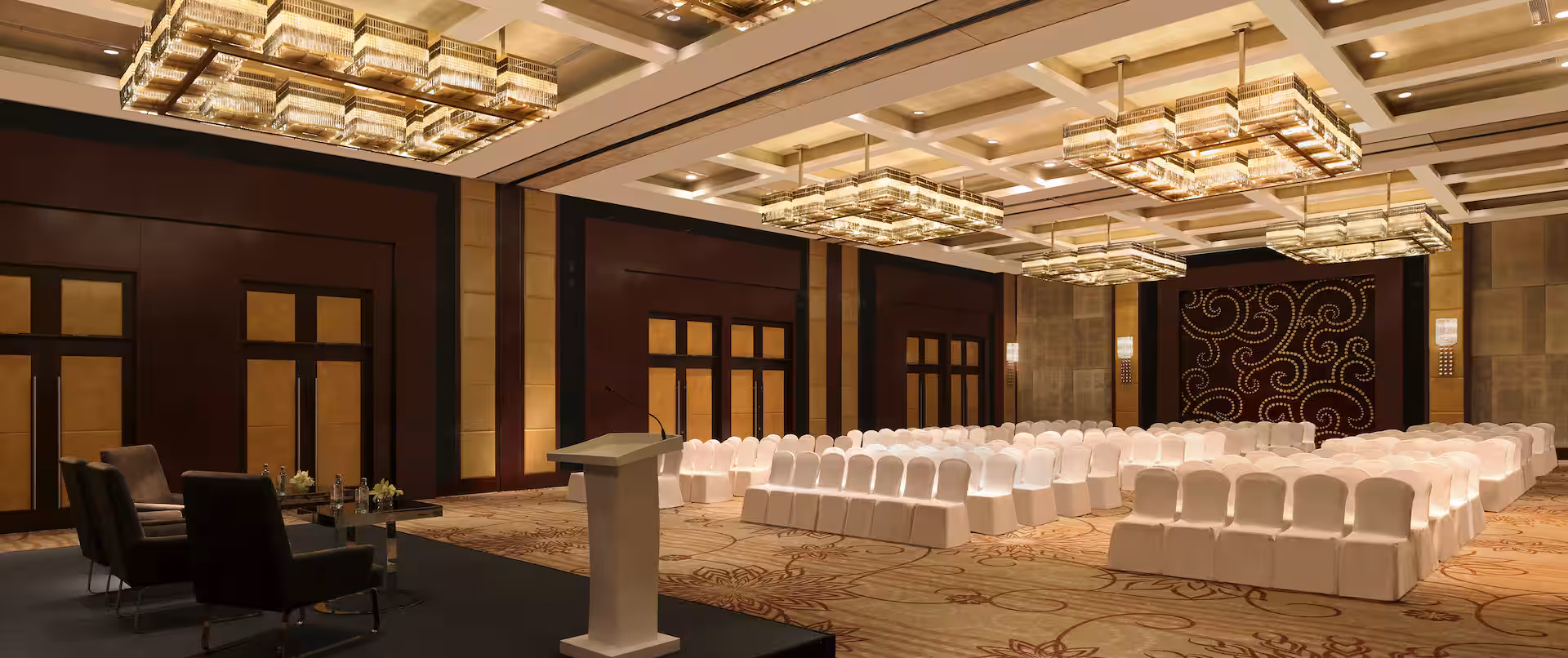 Hilton Chennai Grand Ballroom